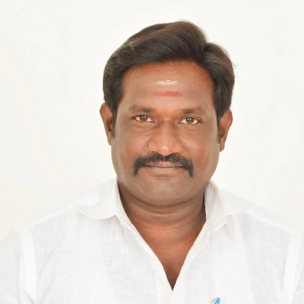 மோகன் வேல்