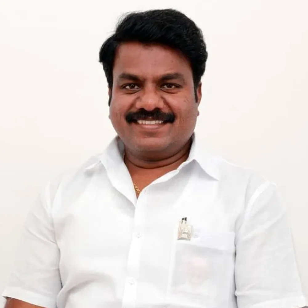 N. Chitrasu, District Secretary